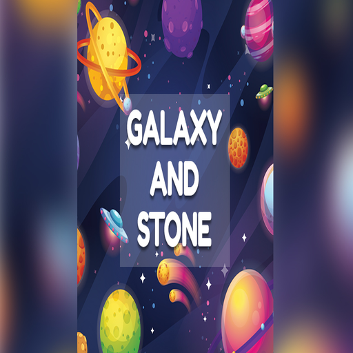  Galaxy and Stone